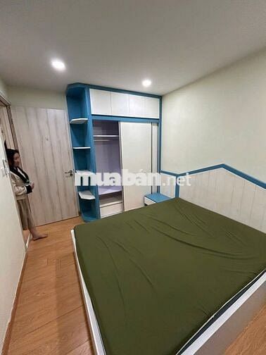 Vào luôn The Garden Hill - Trần Bình 80m2 2PN Full đồ đẹp chỉ 13tr/th