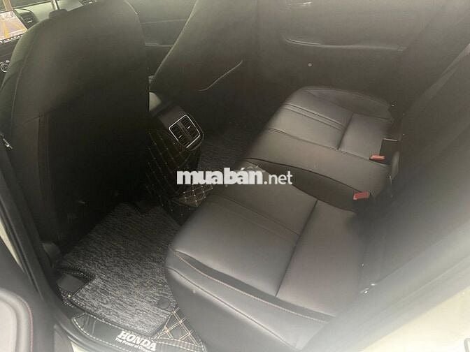 Honda City RS 11/2025 như xe thùng .