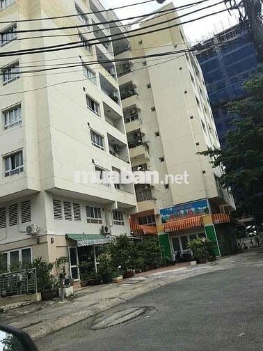 CHO THUÊ CHUNG CƯ( NHẬT MINH) 2pn2wc. Phạm thế Hiển Q8