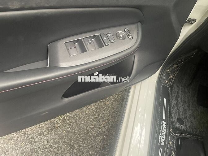 Honda City RS 11/2025 như xe thùng .