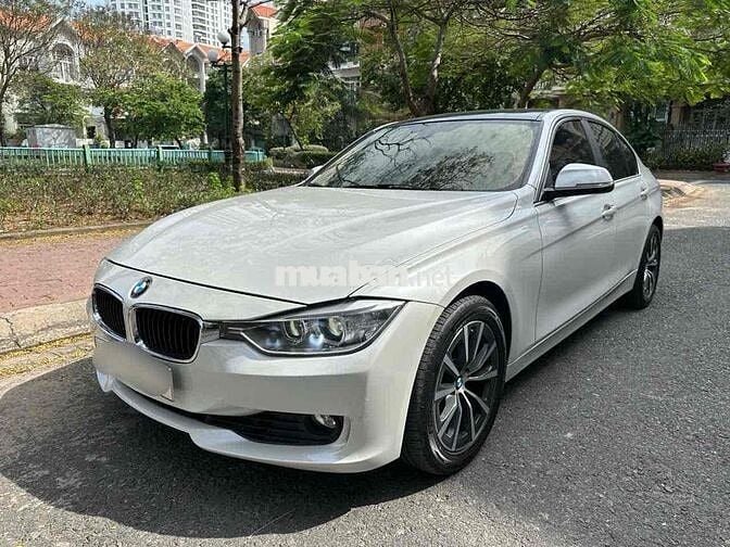 BMW 320i sx 2014 Trắng 72000 km