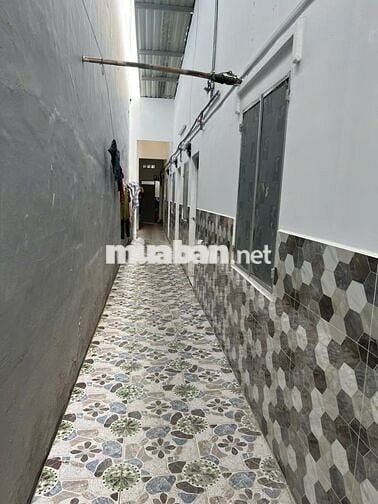 Dãy trọ 5*26m hẻm 609 Nguyễn Ảnh Thủ, Q12, SHR chính chủ