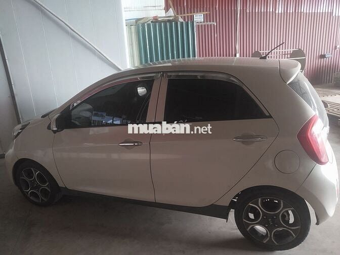 Kia Morning 2011 1.0 MT - 177198 km