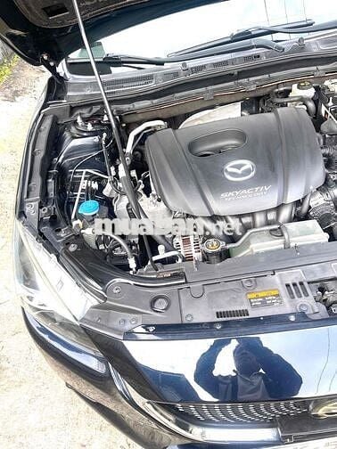 Mazda 3 2018 Sport Premium 63000 km