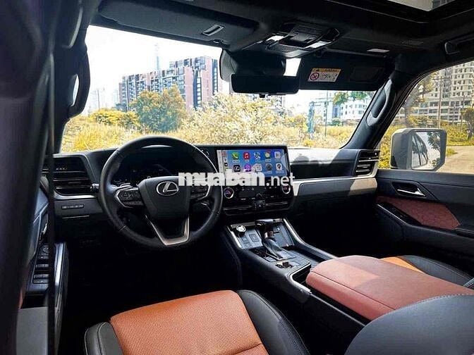 Lexus GX 2024 GX 550 - 10000 km