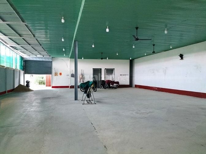 * Cho thuê kho xưởng*450m2 Nguyễn Duy Trinh, Trường Thạnh, Quận 9