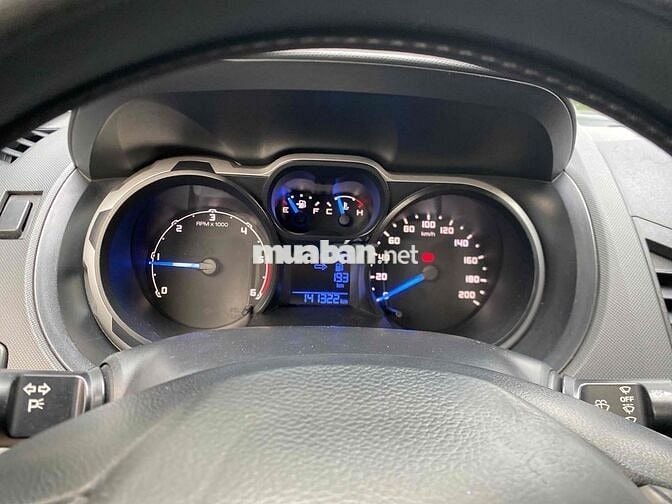 Ford Ranger XLS 2016 Trắng