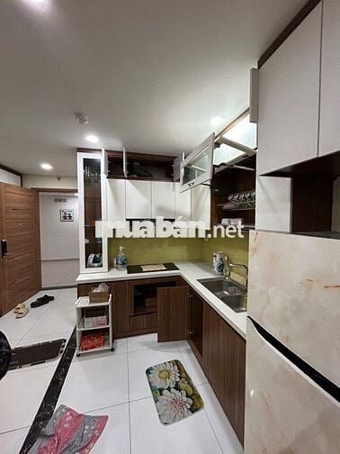 Vào luôn The Garden Hill - Trần Bình 80m2 2PN Full đồ đẹp chỉ 13tr/th