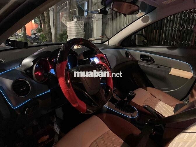 Chevrolet Cruze 2011 LS 1.6 - 124358 km