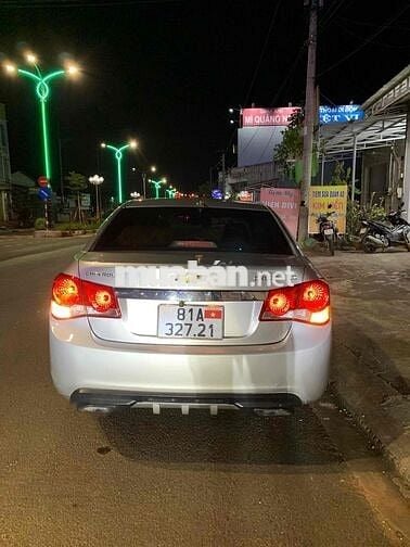 Chevrolet Cruze 2011 LS 1.6 - 124358 km