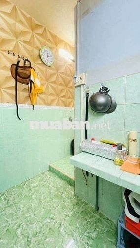 NHÀ NHỎ 3 TẦNG Q1 - DT 3x4 - 2.6 TỶ