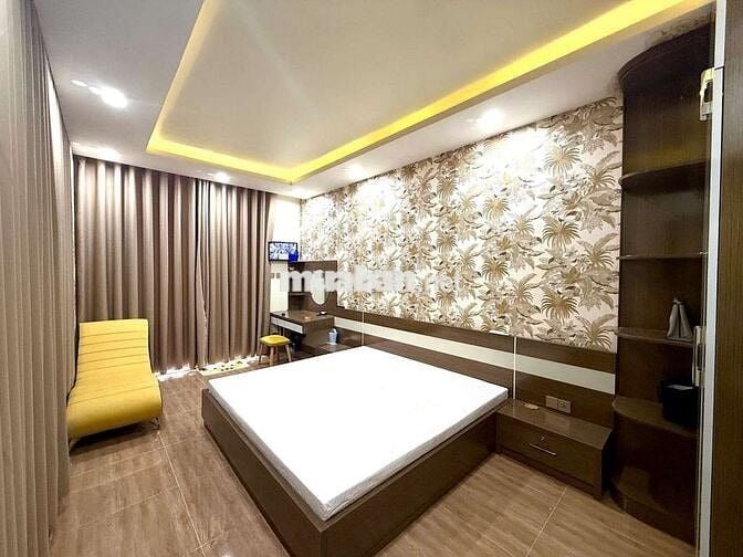 Cho thuê nhà phố 3PN full nội thất hiện đại gần trung tâm