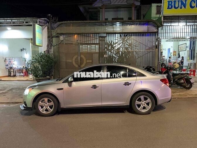 Chevrolet Cruze 2011 LS 1.6 - 124358 km