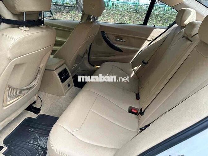 BMW 320i sx 2014 Trắng 72000 km