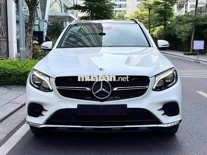 Mercedes Benz GLC Class 2017 300 - 99999 km