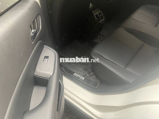 Honda City RS 11/2025 như xe thùng .