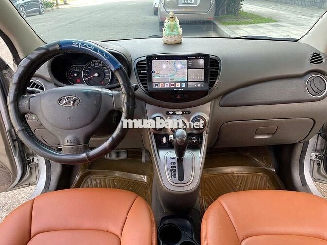 Hyundai i10 2011 Số tự động - 147000km