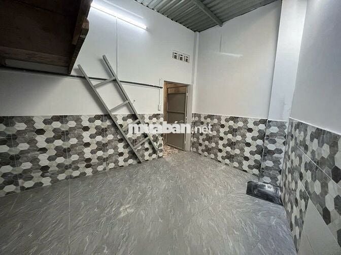 Dãy trọ 5*26m hẻm 609 Nguyễn Ảnh Thủ, Q12, SHR chính chủ