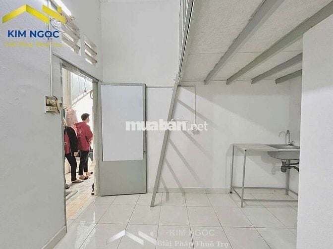 cho thuê trọ 1 người ngay khu chợ bình trị đông bện viện bình tân