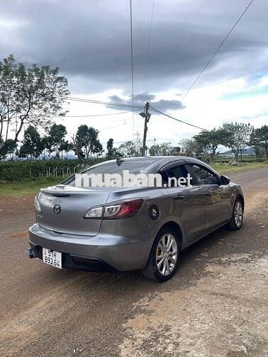 Mazda 3 2011 1.6 AT - 222 km