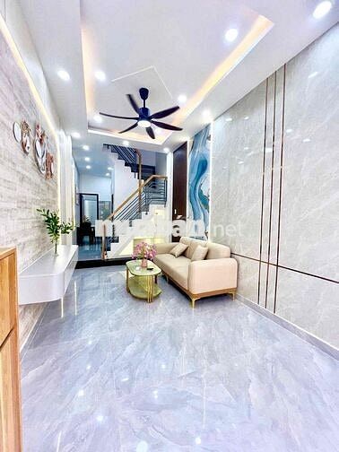 40m2, BÁN GẤP NHÀ 2 TẦNG,🌟3PN,QUANG TRUNG, P10 GÒ VẤP, 4 TỶ x Tl