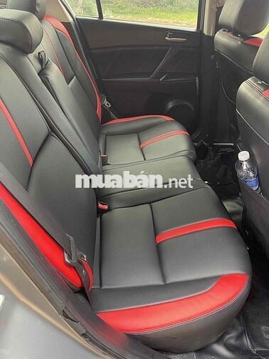 Mazda 3 2011 1.6 AT - 222 km