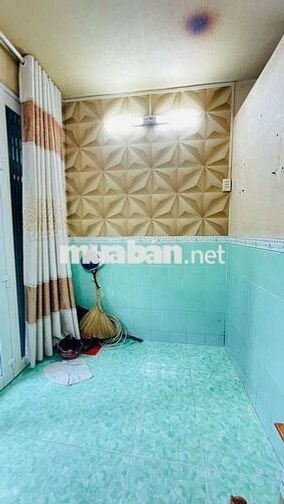 NHÀ NHỎ 3 TẦNG Q1 - DT 3x4 - 2.6 TỶ