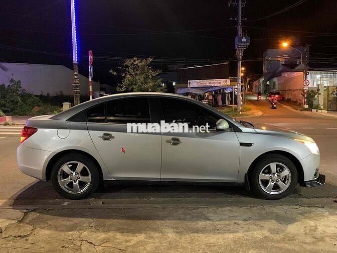 Chevrolet Cruze 2011 LS 1.6 - 124358 km