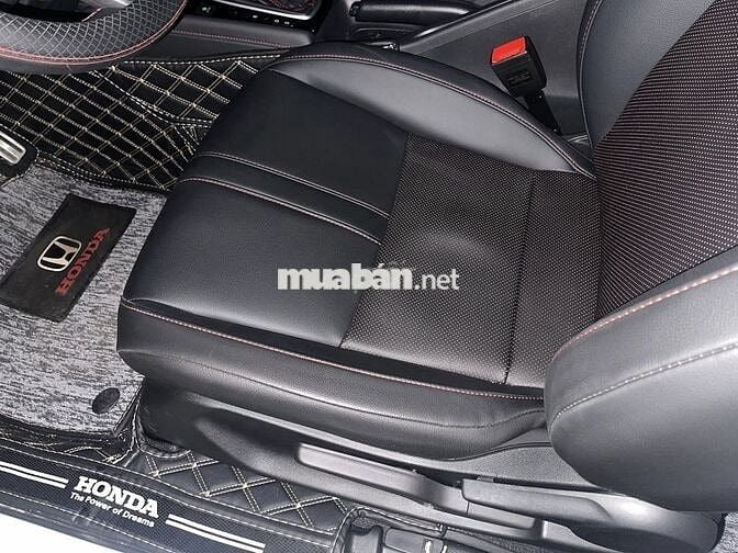 Honda City RS 11/2025 như xe thùng .