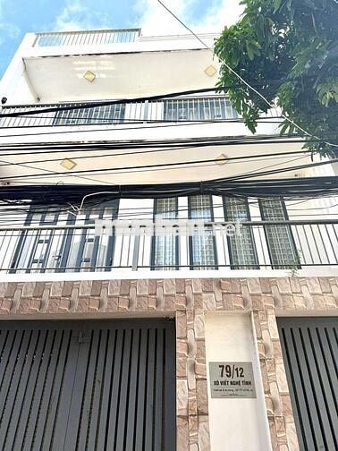 Cho thuê nhà phố 3PN full nội thất hiện đại gần trung tâm