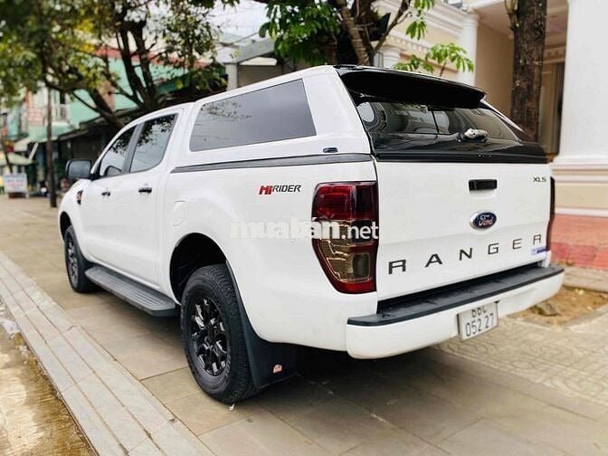 Ford Ranger XLS 2016 Trắng