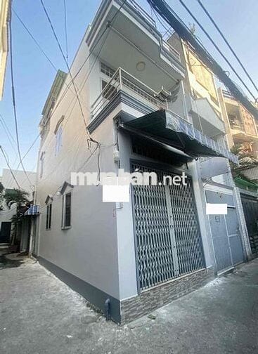 nhà nguyên căn quang trung 30m2