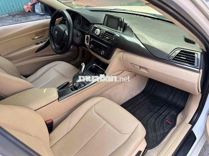 BMW 320i sx 2014 Trắng 72000 km