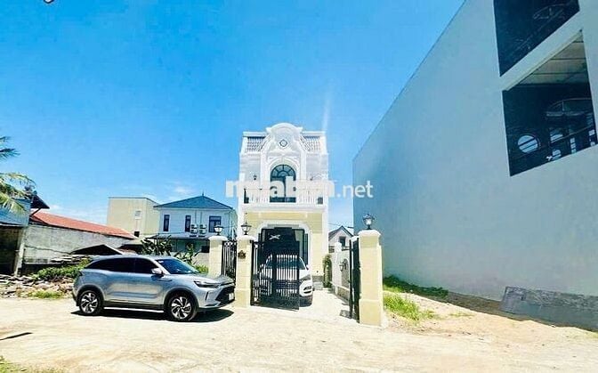 🔥 BÁN NHÀ 2 TẦNG KIỆT 105 MINH MẠNG – ĐƯỜNG Ô TÔ – FULL NỘI THẤT XỊN