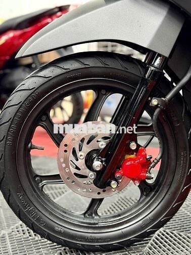 💥Honda Vision 2018 bản Đen nhám- Đỏ BSTP 9 chủ ký