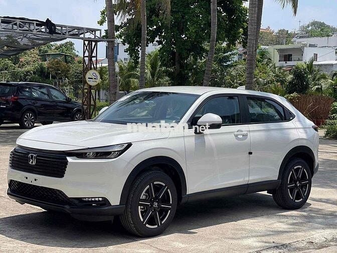 Honda HR-V G Trắng giao ngay