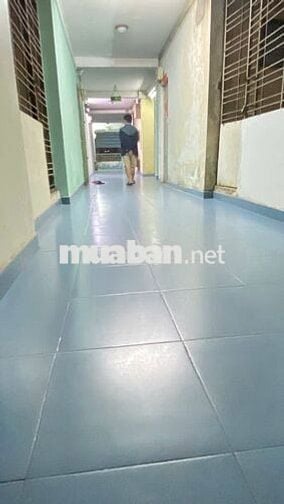 GẤP! CHUNG CƯ LẦU 1-CĂN GÓC, 58M2, 2PN, CHỈ 2.75TỶ, LÊ THỊ RIÊNG Q.10