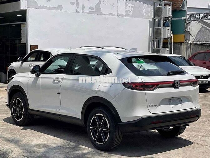 Honda HR-V G Trắng giao ngay