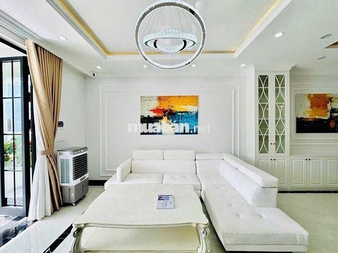 🔥 BÁN NHÀ 2 TẦNG KIỆT 105 MINH MẠNG – ĐƯỜNG Ô TÔ – FULL NỘI THẤT XỊN