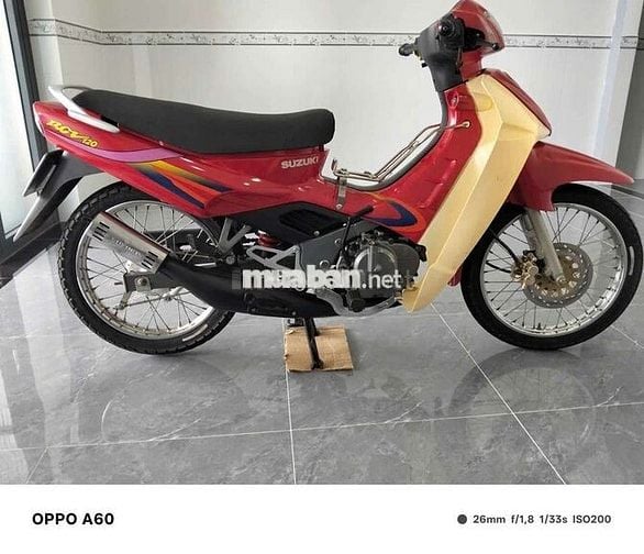 ✴️ Xipo Satria 2000