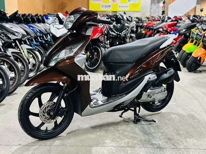 XE MÁYTHANH TÙNG_VISION 110 FI NÂU BIỂN 29 ZIN