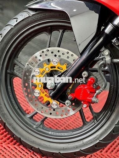 💥 Airblade 125 mắt cú 2014 UP 150 kiễng, BSTP 9chủ