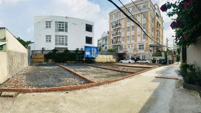 Chính chủ bán 4 nền đường Phạm Văn Đồng, Thủ Đức, chỉ 50 triệu/m2