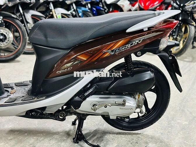 XE MÁYTHANH TÙNG_VISION 110 FI NÂU BIỂN 29 ZIN