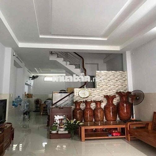 cho thue nhà hẻm Ba gác Đỗ Thúc Tịnh phường 12 Gò vấp