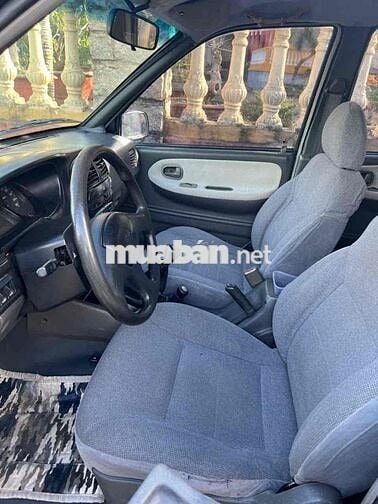 Kia Sportage 2001 - 200000 km