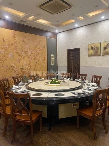 Nhà hàng Đỉnh Thái Phong cần tuyển gấp nhân viên phụ bếp, bàn, bảo vệ