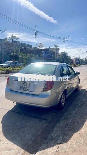 Lacetti 2009 xe gđ sử dụng gốc gia lai chính chủ