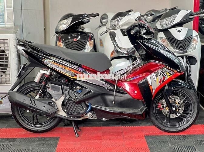 💥 Airblade 125 mắt cú 2014 UP 150 kiễng, BSTP 9chủ