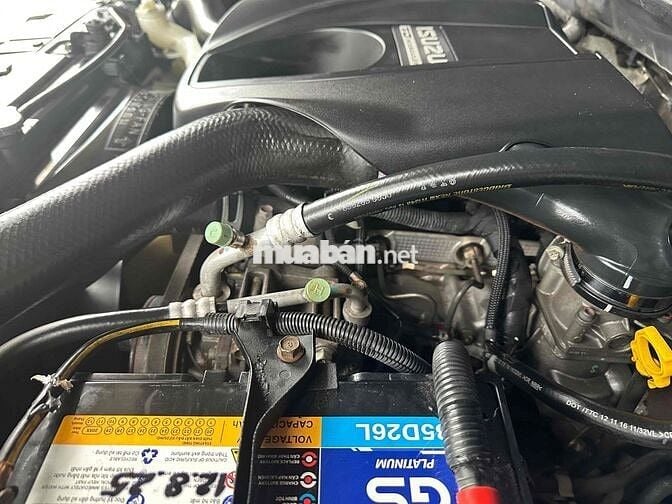 ISUZU DMAX LS 2.5 AT 4x4 SX 2016 NHẬP KHẨU